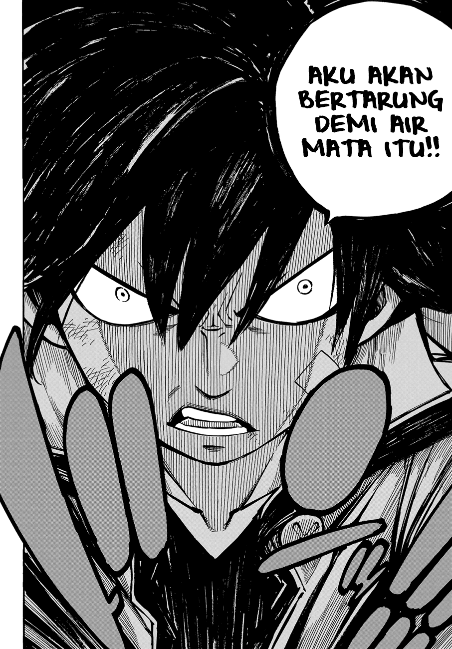 Eden’s Zero Chapter 1